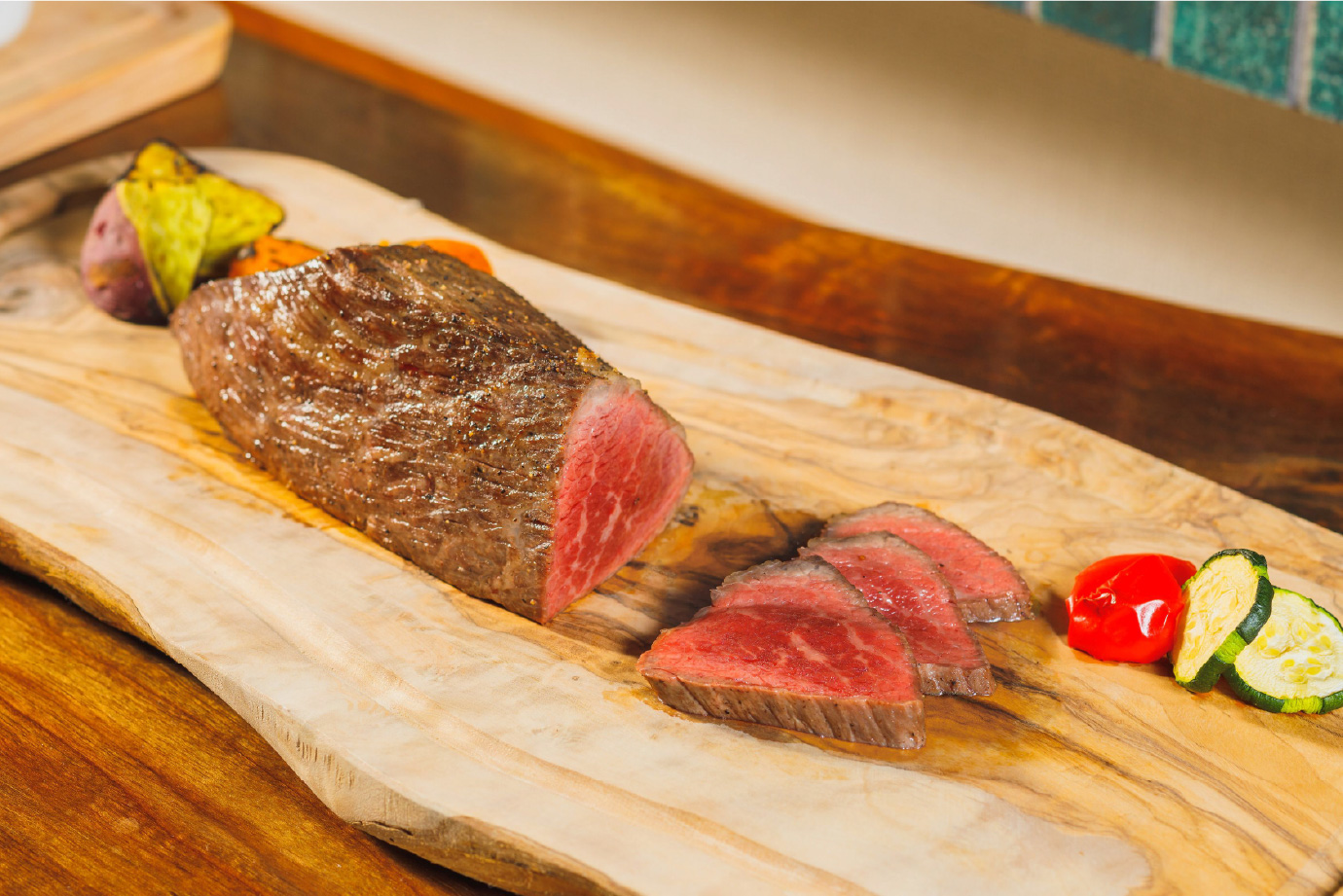 蔵王牛薪グリルディナーイメージ