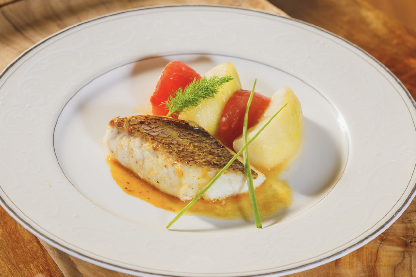 蔵王牛薪グリルディナーイメージ