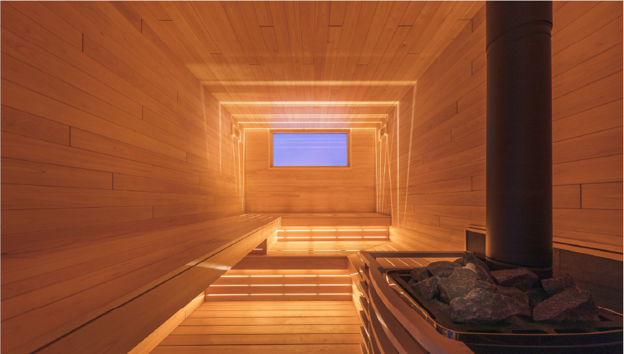 蔵王温泉JURINの温泉画像