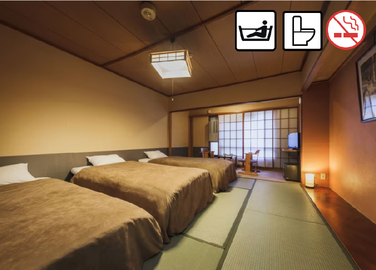 蔵王温泉JURINの倶楽部ルーム画像